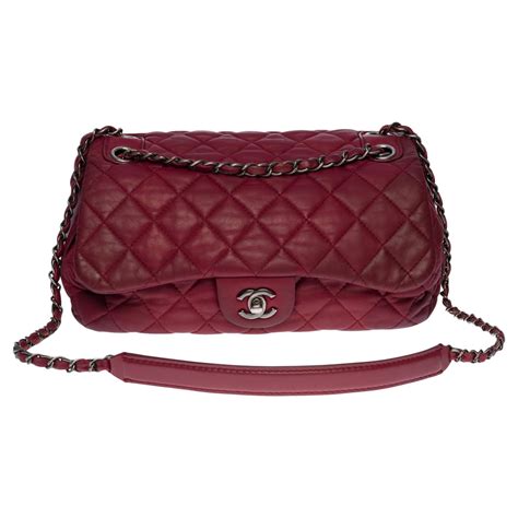 chanel shoulder
